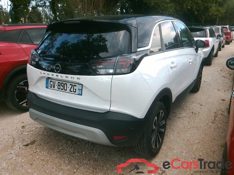 CROSSLAND ELEGANCE ICE GASOLINE 1.2 TURBO 110 BVM RSK #4