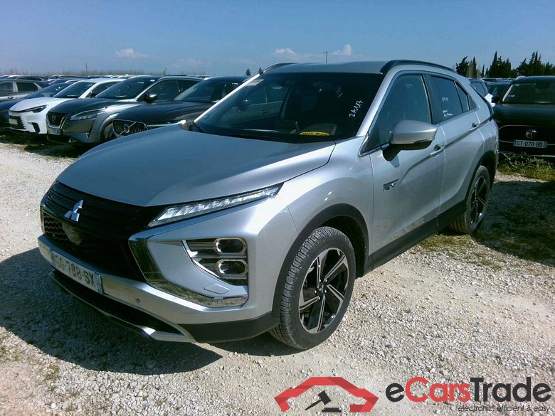 ECLIPSE CROSS PHEV BUSINESS PM #1