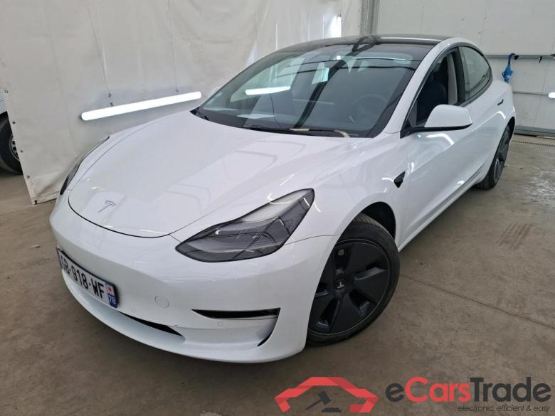 Tesla Grande Autonomie Dual Motor AWD TESLA Model 3 / 2018 / 4P / Berline Grande Autonomie Dual Motor AWD #1