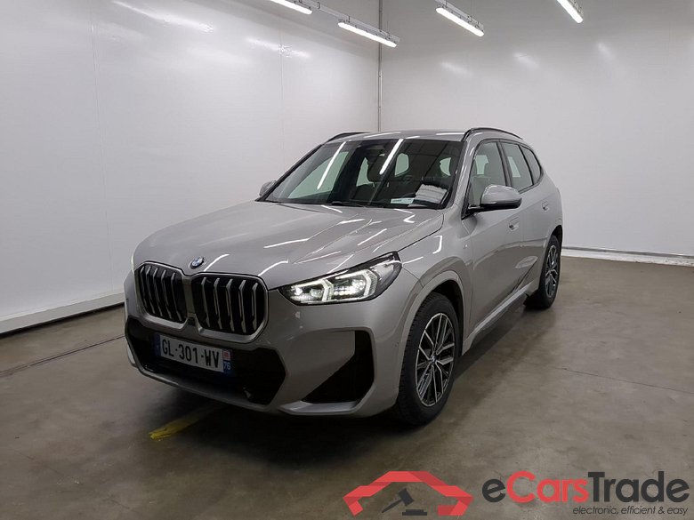BMW  BMW X1 5p SUV sDrive18i M Sport DKG7