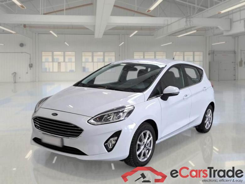 Ford 151 FORD FIESTA / 2017 / 5P / BERLINA 1.1 75CV SeS TITANIUM #1