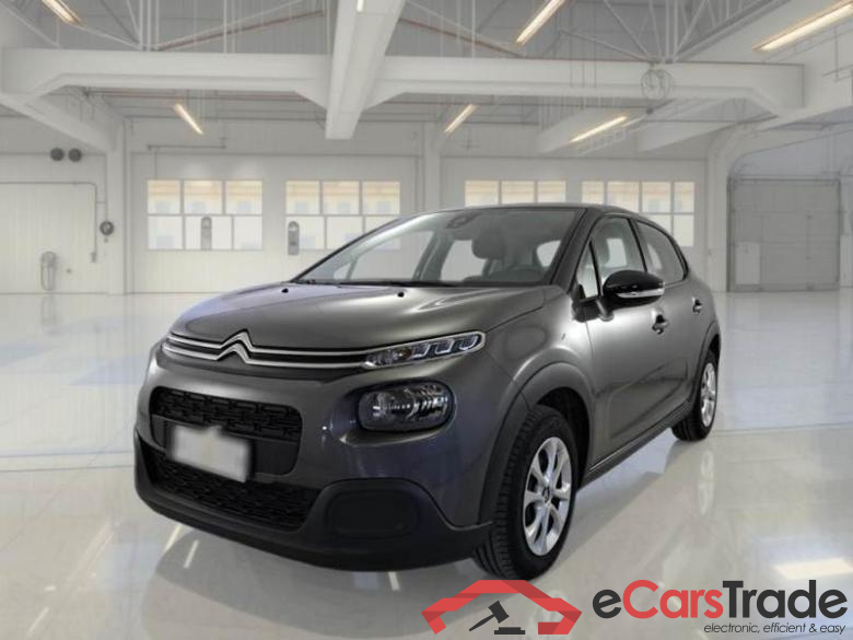 Citroen 58 CITROEN C3 / 2016 / 5P / BERLINA PURETECH 83 SeS FEEL