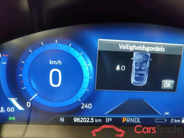 FORD KUGA 2.5I PHEV 165KW TITANIUM AUTO #6