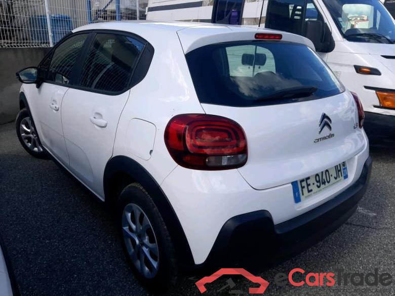 Citroen PureTech 110 S&S BVM Feel C3 Feel 1.2 PureTech 110CV BVM6 E6dT #2