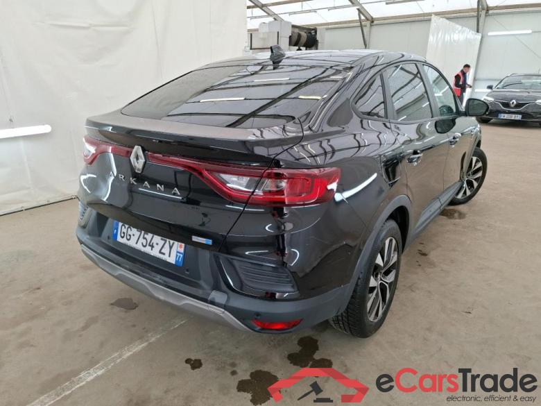 Renault Business E-TECH 145 Arkana Business 1.6 E-TECH Hybrid 145CV BVA6 E6d #3