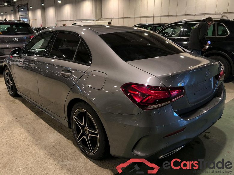 MERCEDES-BENZ CLASS A SEDAN DIESEL (V177) A 180 d Launch Edition (EU6d-TEMP) STOCK #2