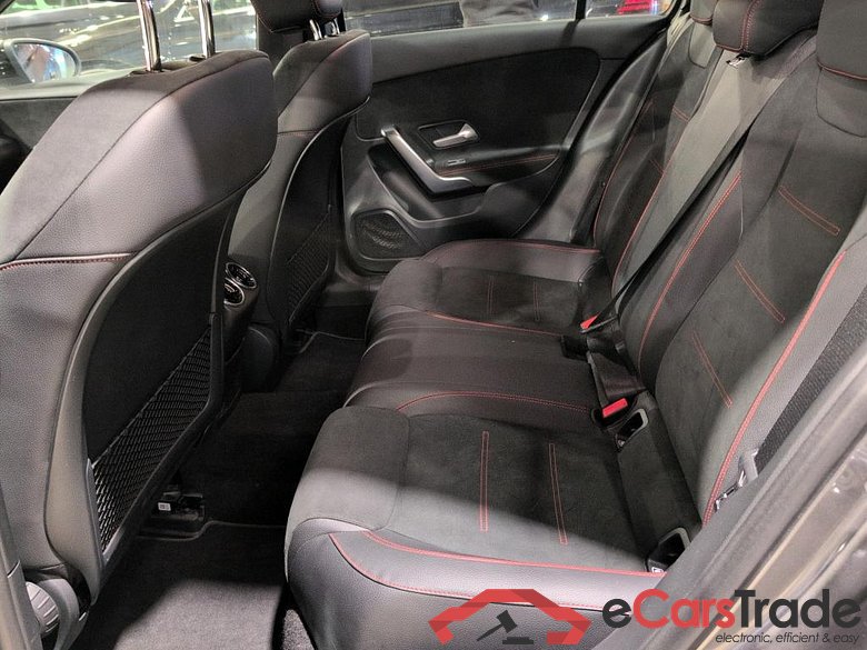 MERCEDES-BENZ CLASS A SEDAN DIESEL (V177) A 180 d Launch Edition (EU6d-TEMP) STOCK #3