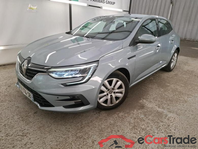 Renault Business Blue dCi 115 EDC Megane IV Berline 5pt. Business 1.5 dCi 115CV BVA7 E6d