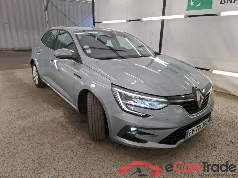 Renault Business Blue dCi 115 EDC Megane IV Berline 5pt. Business 1.5 dCi 115CV BVA7 E6d #4