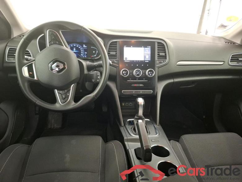 Renault Business Blue dCi 115 EDC Megane IV Berline 5pt. Business 1.5 dCi 115CV BVA7 E6d #5