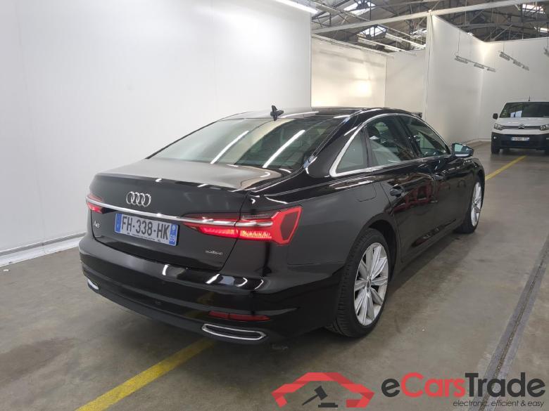 Audi 45 TDI quattro Tipronic A6 Berline 45 TDI quattro 3.0 TDI 230CV BVA8 E6dT #5