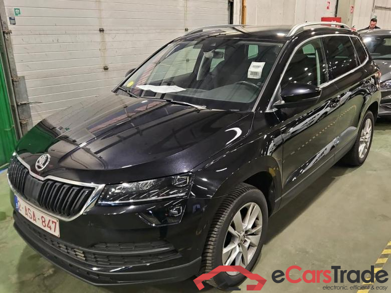 SKODA KAROQ 2.0 CRTDI 85KW DSG7 CLEVER+