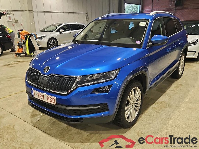 SKODA KODIAQ DIESEL 2.0 CR TDi Style DSG #1