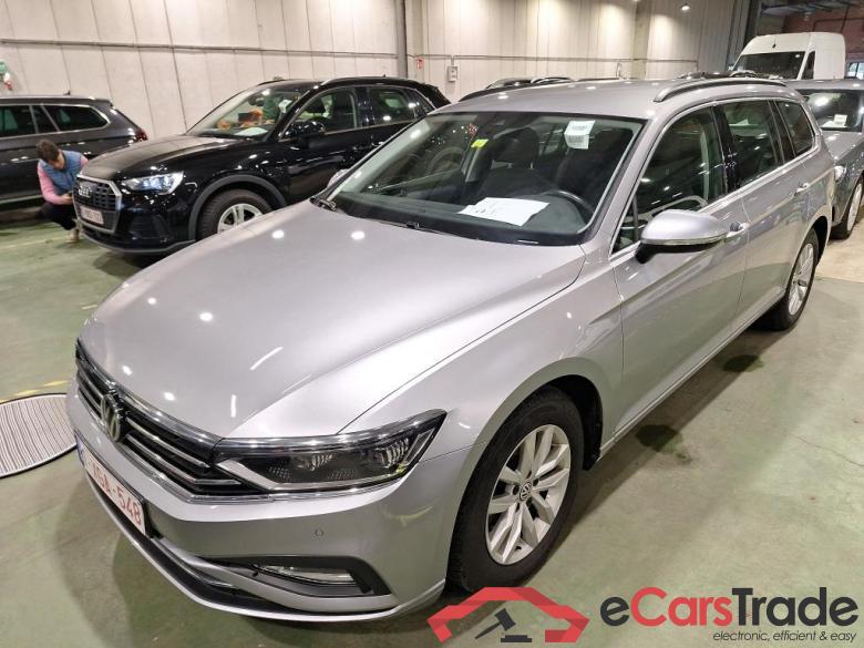 VOLKSWAGEN PASSAT VARIANT DIESEL - 2019 2.0 TDi SCR Style Business DSG #1