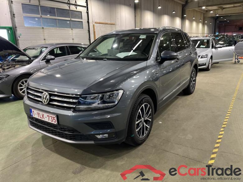 VOLKSWAGEN TIGUAN ALLSPACE 1.5 TSI ACT Comfortline OPF #1