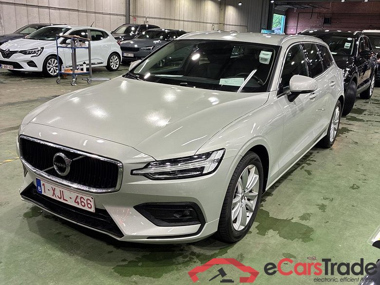 VOLVO V60 DIESEL - 2018 2.0 D3 Momentum Pro #1