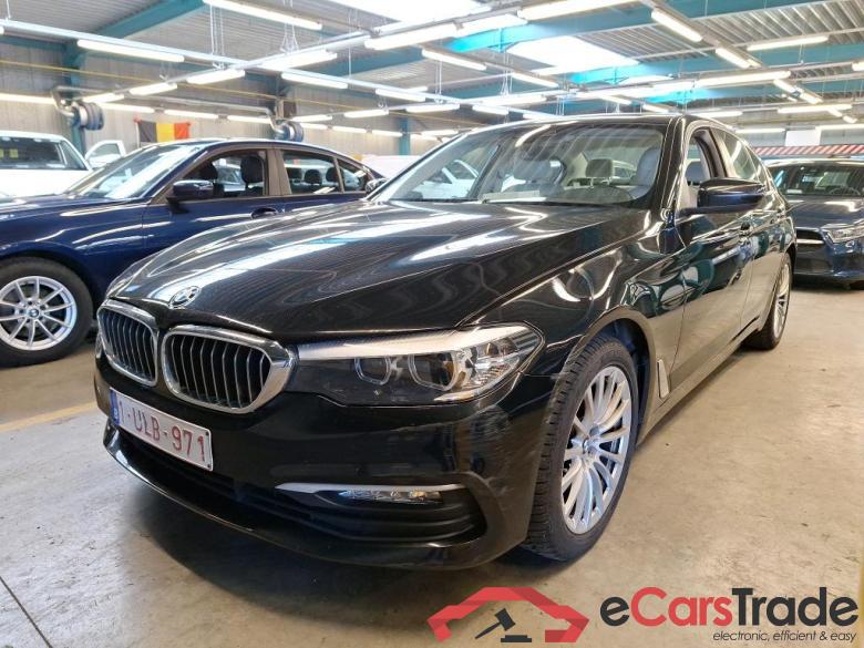 BMW 5 DIESEL - 2017 520 d #1