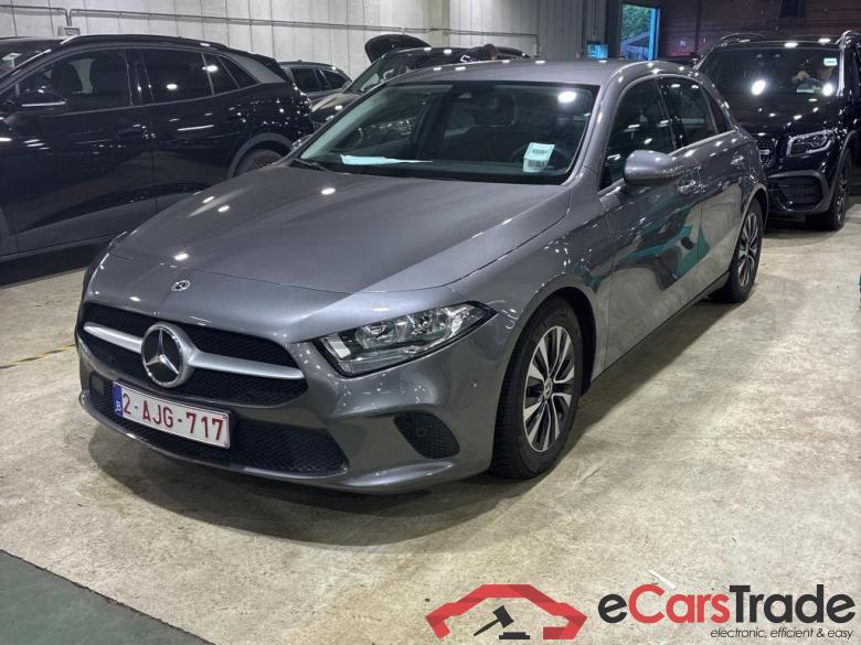 MERCEDES-BENZ CLASS A (W177) A 160 Business Solution #1