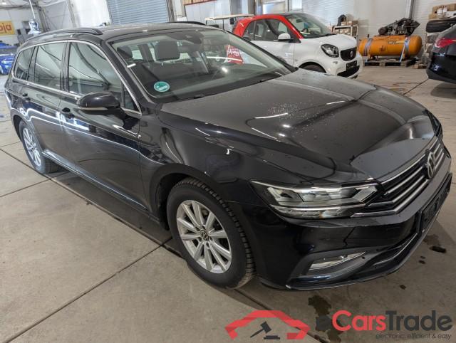 Volkswagen Passat Variant ´14 Passat Variant Business 2.0 TDI 110KW AT7 E6d #4