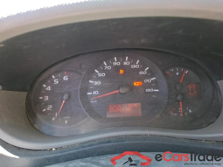 Renault DC GCf Trac F3500 L3 dCi 130 E6 Master DC VU 4p Châssis double cabine DC GCf Trac F3500 L3 dCi 130 E6 / DEFAUT AIRBAG + FREINS AV HS #6