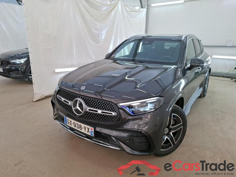 Mercedes GLC 300 e AMG Line 4MATIC MERCEDES-BENZ GLC / 2022 / 5P / SUV GLC 300 e AMG Line 4MATIC
