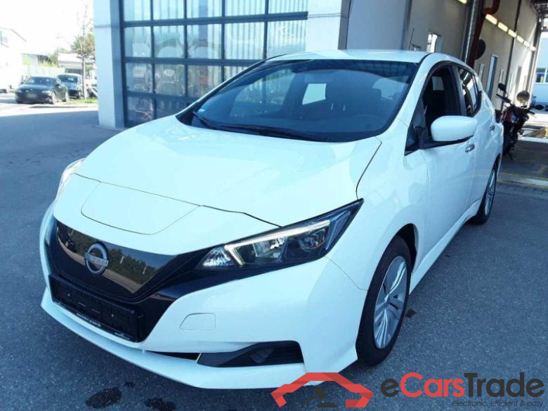Nissan Leaf (ZE1)(10.2017->) DE - LimS5 40 kWh, ZE1, 2019 - 2022