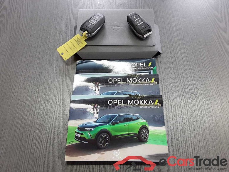 Opel Mokka e (2020->), e, Edition, 2020 - 2022 #2