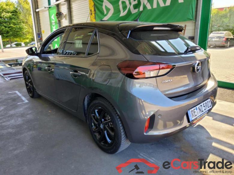 Opel Corsa F (2019->) DE - LimS5 1.2 Turbo EU6d, Edition (EURO 6d), 2019 - 2023 #4