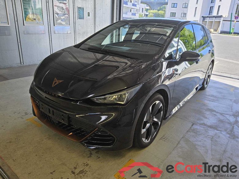 Cupra Born (K11)(09.2021->) DE - LimS5 150, 150 (58 kWh), 2021 - 2024 #1