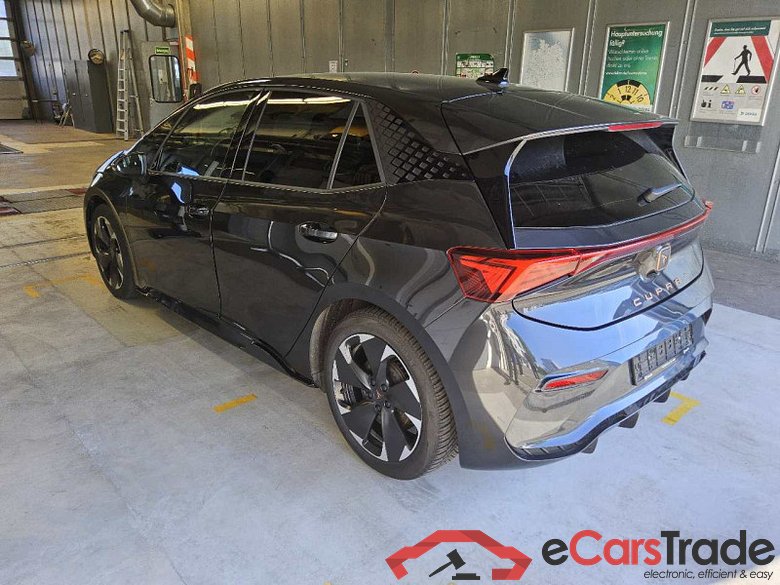 Cupra Born (K11)(09.2021->) DE - LimS5 150, 150 (58 kWh), 2021 - 2024 #4