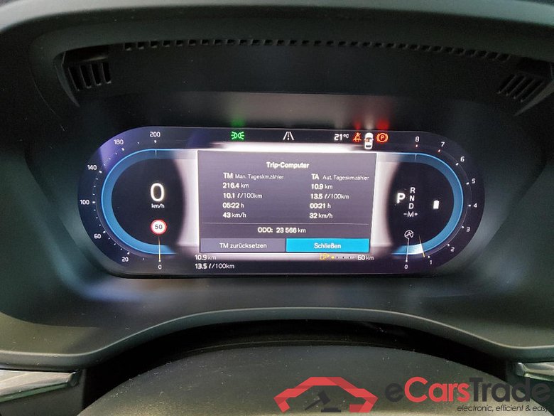 Volvo XC60 (03.2017->) DE - SUV5 B5 (Benzin) 2WD EU6d, R-Design Mild-Hybrid (EURO 6d), (Facelift) 2021 #6