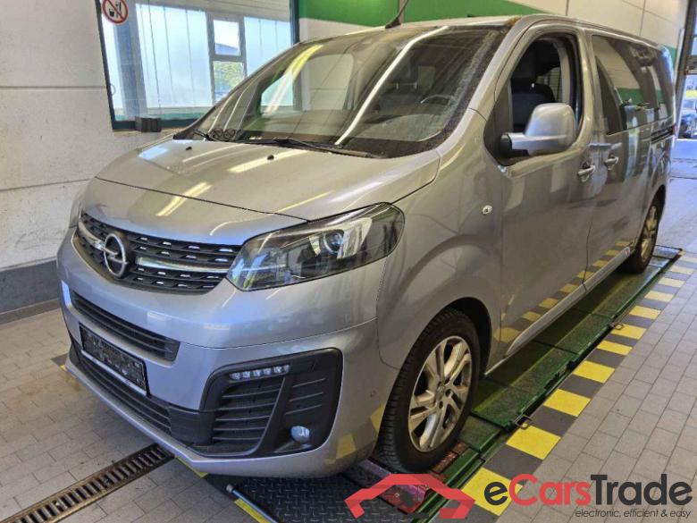 Opel Zafira Life (2019->) DE - Bs4 2.0 D EU6d, M Elegance (L2)(EURO 6d), 2020 - 2022 #1