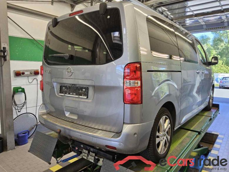 Opel Zafira Life (2019->) DE - Bs4 2.0 D EU6d, M Elegance (L2)(EURO 6d), 2020 - 2022 #3