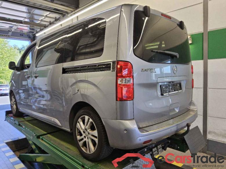 Opel Zafira Life (2019->) DE - Bs4 2.0 D EU6d, M Elegance (L2)(EURO 6d), 2020 - 2022 #4