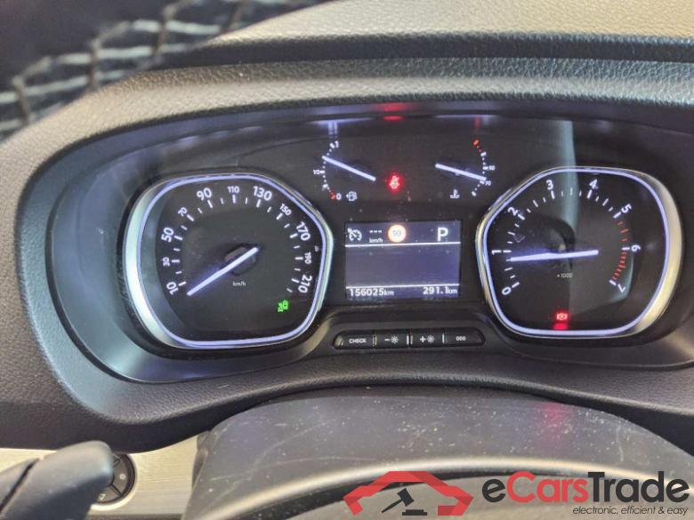 Opel Zafira Life (2019->) DE - Bs4 2.0 D EU6d, M Elegance (L2)(EURO 6d), 2020 - 2022 #6