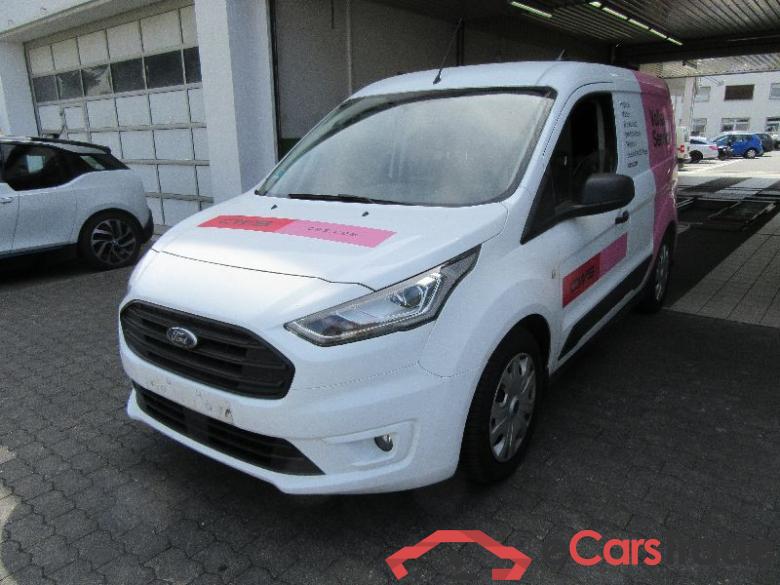Ford Transit Connect (CHC)(2013->) DE - Ka3 1.5 EcoBlue EU6d, 240 (L1) Trend S/S (EURO 6d), (Facelift) 2021 - 2024 #1