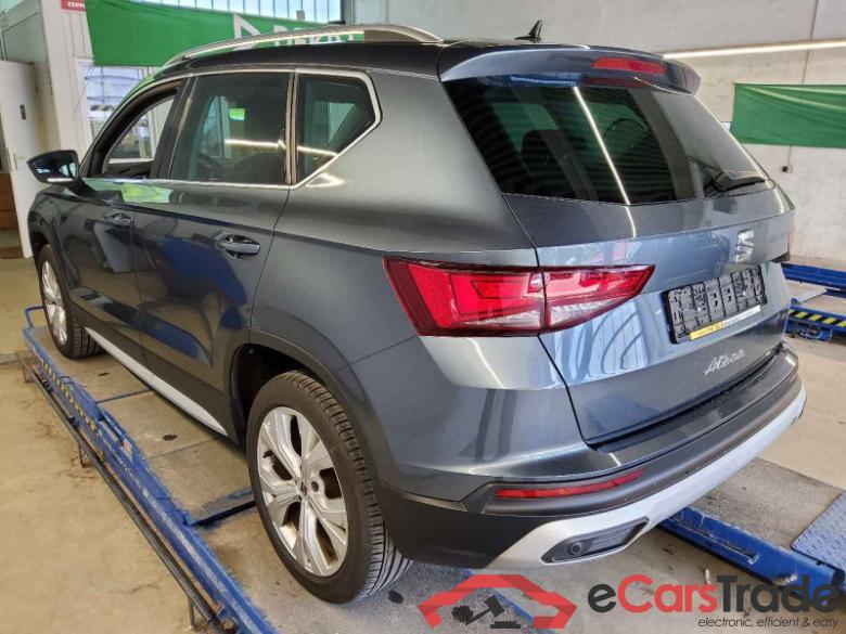 Seat Ateca (KHP)(08.2020->) DE - SUV5 1.5 TSI ACT EU6d, Xperience OPF (EURO 6d), (Facelift) 2020 - 2024 #4