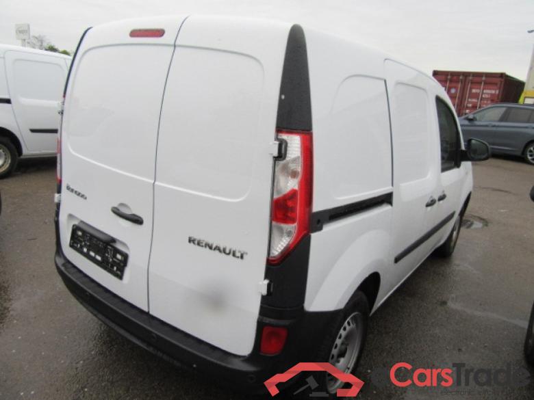 Renault Kangoo (F/KW0)(01.2008->) DE - Ka4 1.5 BLUE dCi 115 FAP EU6d-T, Extra (EURO 6d-TEMP), (Facelift) 2019 - 20 #3