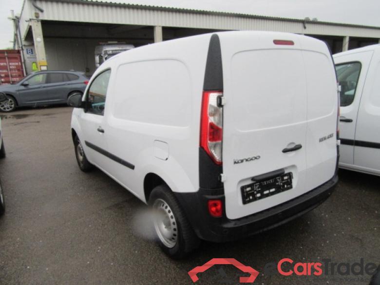 Renault Kangoo (F/KW0)(01.2008->) DE - Ka4 1.5 BLUE dCi 115 FAP EU6d-T, Extra (EURO 6d-TEMP), (Facelift) 2019 - 20 #4