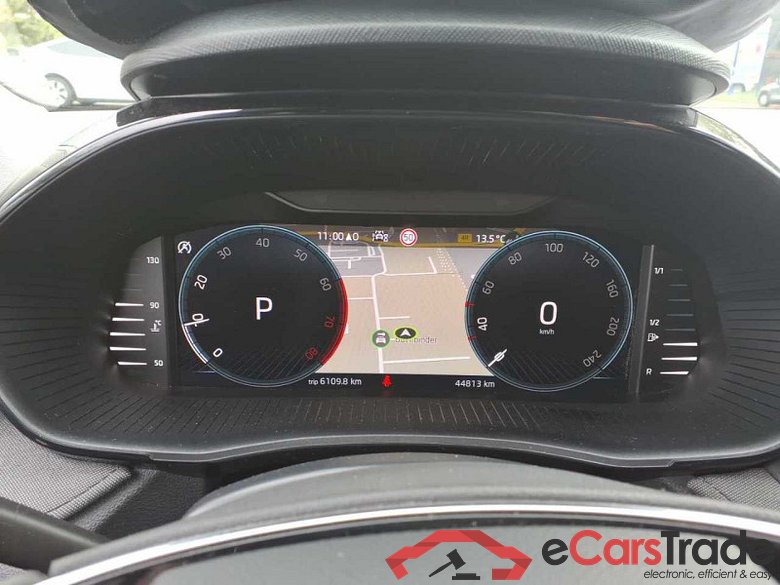 Skoda Fabia (PJ3)(06.2021->) DE - LimS5 1.0 TSI EU6d, Tour OPF (EURO 6d), 2021 - 2023 #2