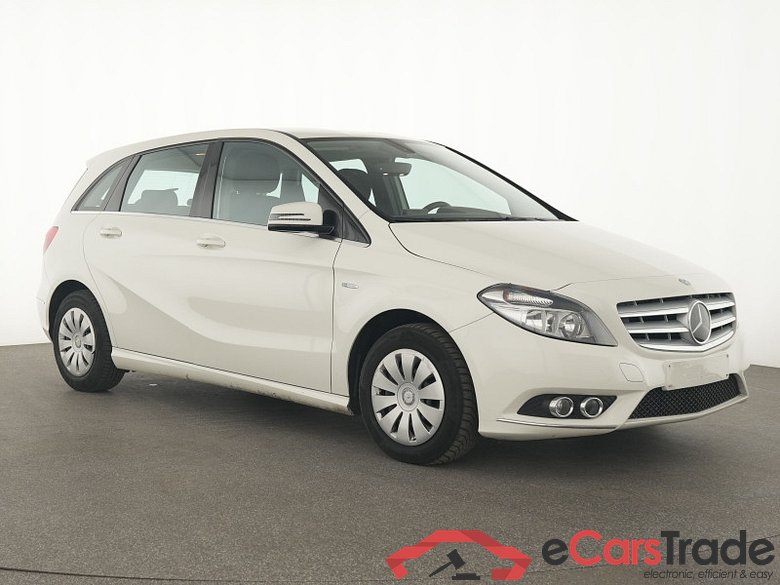Mercedes-Benz B -Klasse (Inzahlungnahme MwSt. nicht ausweisbar) B 180 EU5, BlueEfficiency #3