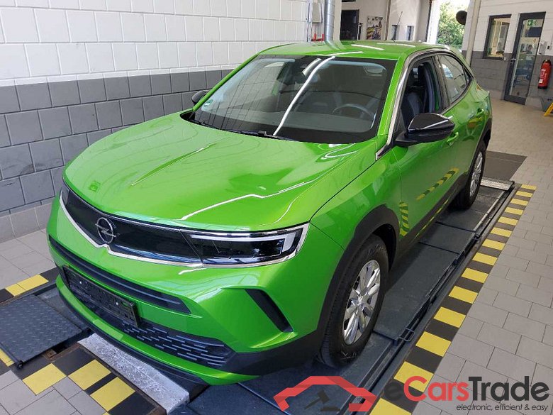 Opel Mokka (2020->) DE - SUV5 1.2 Turbo EU6d, Edition (EURO 6d), 2020 - 2022 #1