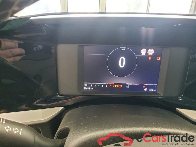 Opel Mokka (2020->) DE - SUV5 1.2 Turbo EU6d, Edition (EURO 6d), 2020 - 2022 #6