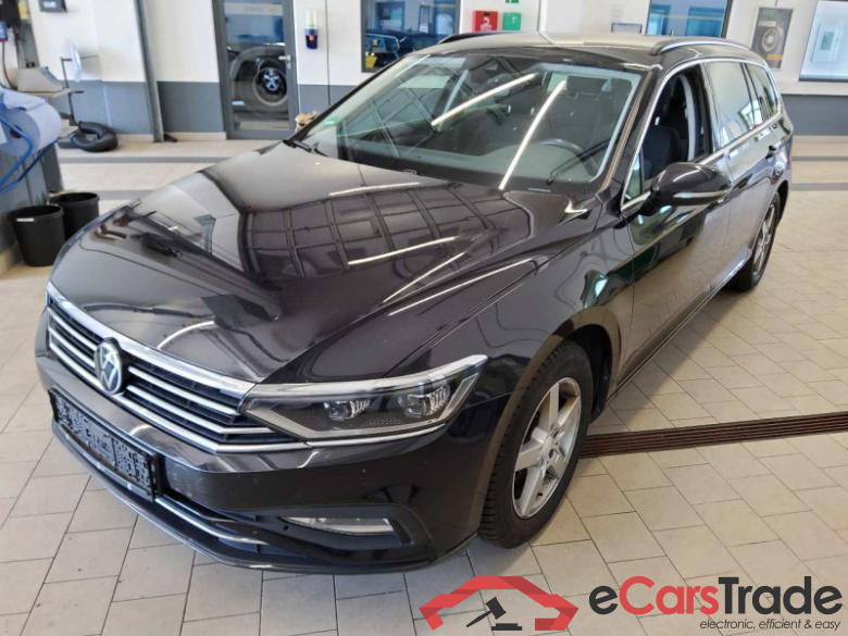 Volkswagen Passat Variant (CB5)(03.2019->) DE - Kb5 2.0 TDI BMT/Start-Stopp EU6d, Business (EURO 6d), (Facelift) 2020 - 202