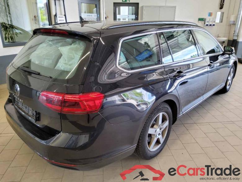 Volkswagen Passat Variant (CB5)(03.2019->) DE - Kb5 2.0 TDI BMT/Start-Stopp EU6d, Business (EURO 6d), (Facelift) 2020 - 202 #3