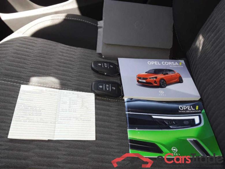 Opel Corsa F (2019->) DE - LimS5 e, Edition, 2019 - 2023 #6