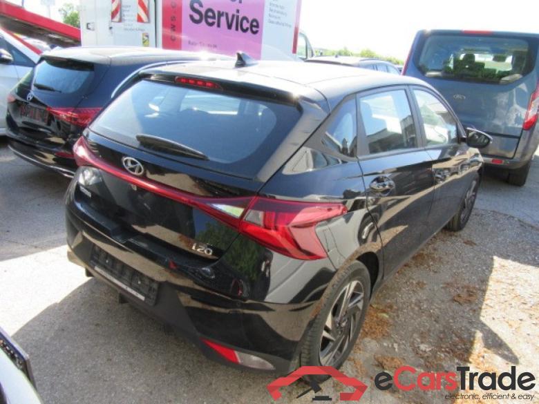 Hyundai i20 (BC3)(08.2020->) DE - LimS5 1.0 T-GDI EU6d, Trend (EURO 6d)(OPF), 2020 - 2023 #3