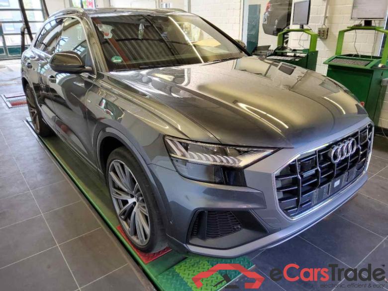 Audi Q8 (4MN)(07.2018->) DE - SUV5 50 3.0 TDI quattro EU6d, (EURO 6d), 2020 - 2023 #2