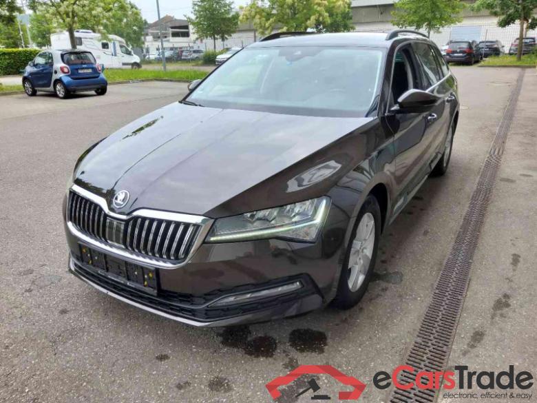 Skoda Superb Combi (3V5)(06.2015->) DE - Kb5 2.0 TDI EU6d-T, Ambition (EURO 6d-TEMP), (Facelift) 2019 - 2020 #1
