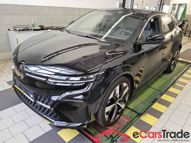 Renault Megane E-Tech Electric (02.2022->) DE - LimS5 EV40 130HP, Techno (Batt. 40 kWh) boost charge, 2022 - 2023 #1